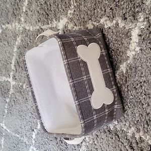 Doggie Storage Tote
